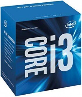 Intel Core i3-6320 İşlemci kullananlar yorumlar